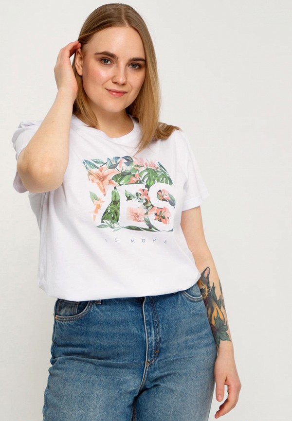 фото Футболка апрель