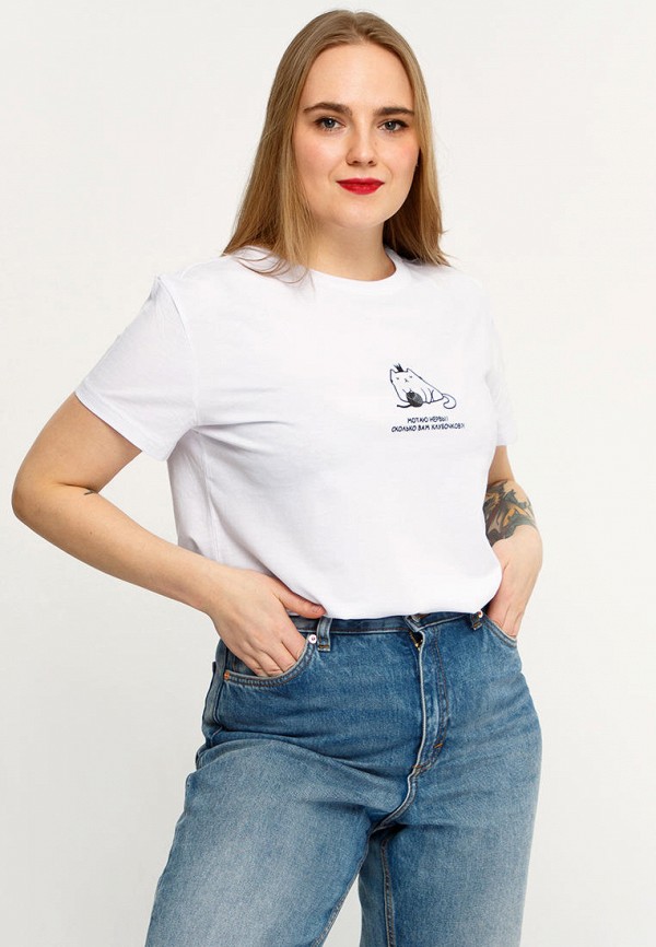 фото Футболка апрель