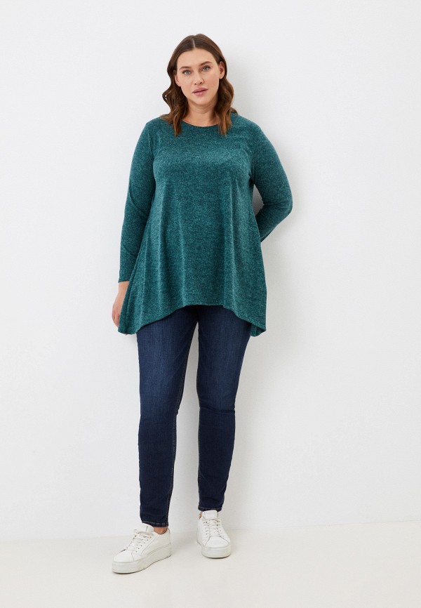 Джемпер Banzo зеленый, размер 50, фото 2