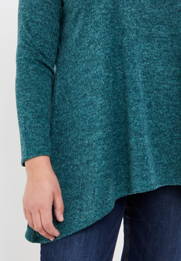 Джемпер Banzo зеленый, размер 50, фото 4