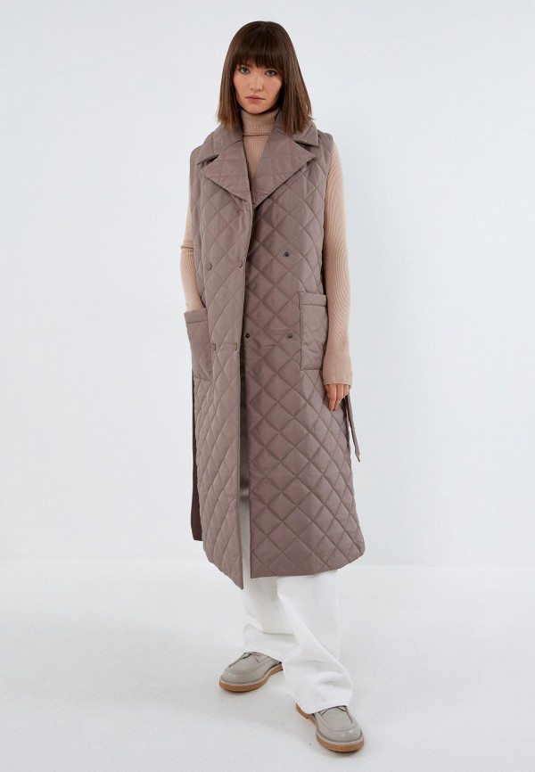 фото Жилет утепленный zarina