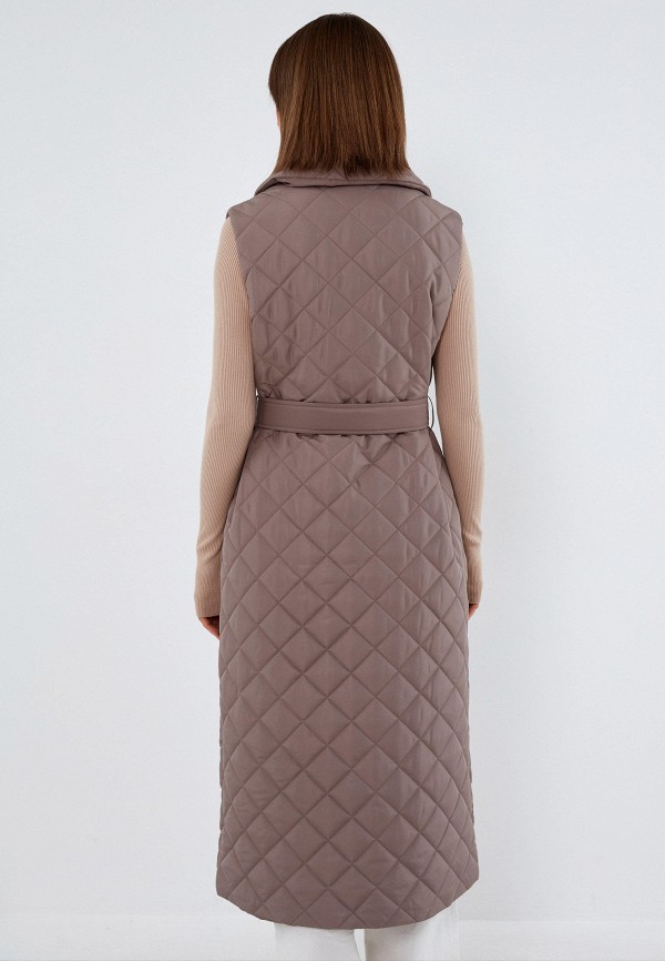 фото Жилет утепленный zarina