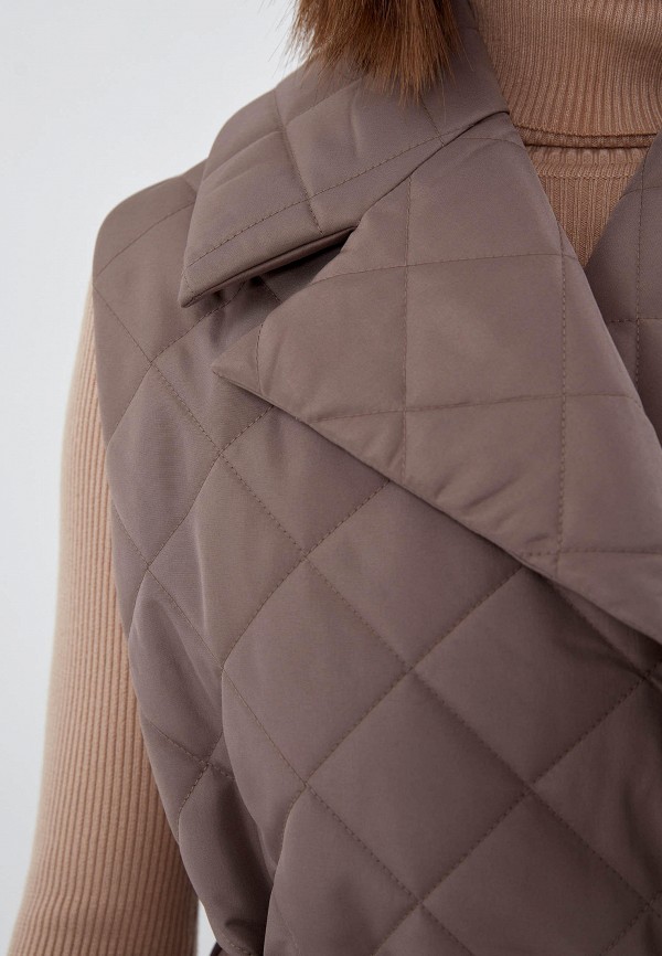 фото Жилет утепленный zarina