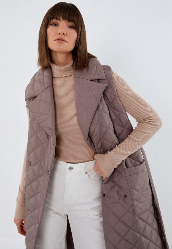 фото Жилет утепленный zarina