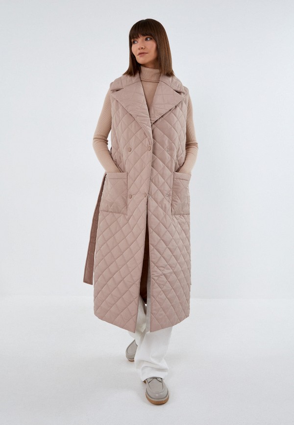 фото Жилет утепленный zarina