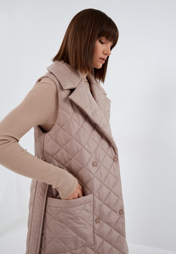 фото Жилет утепленный zarina