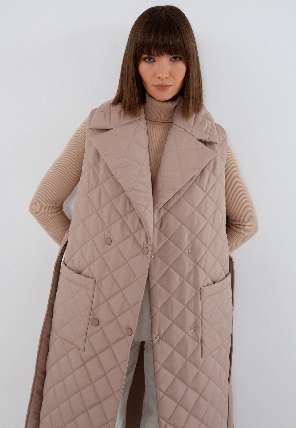 фото Жилет утепленный zarina