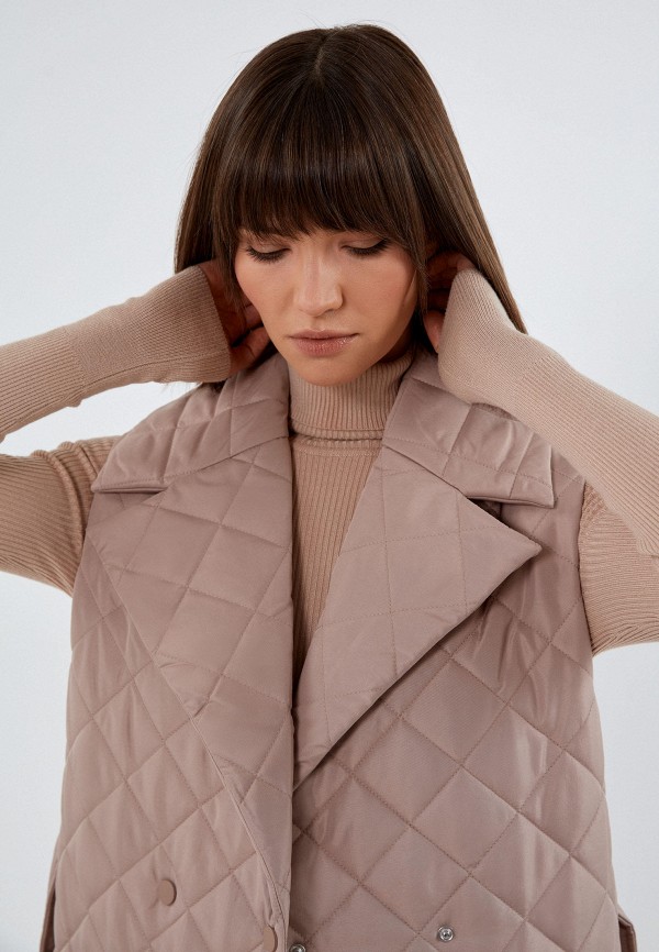 фото Жилет утепленный zarina