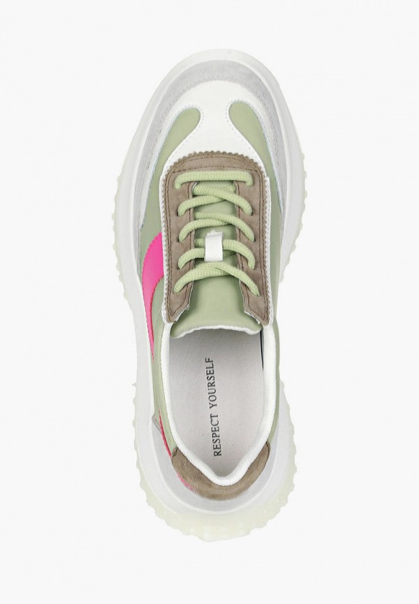 фото Кроссовки respect