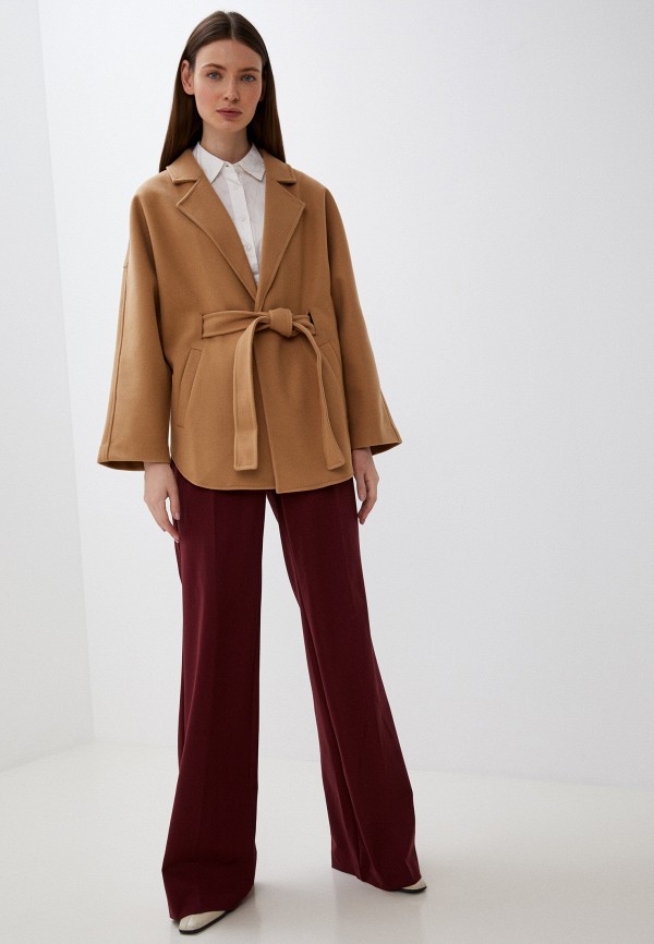 фото Полупальто a la tete