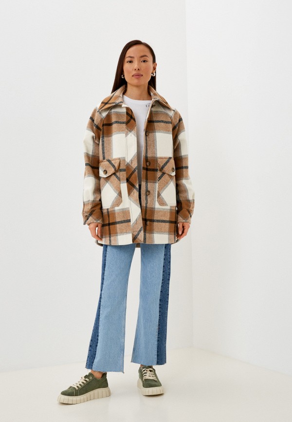 фото Полупальто electrastyle