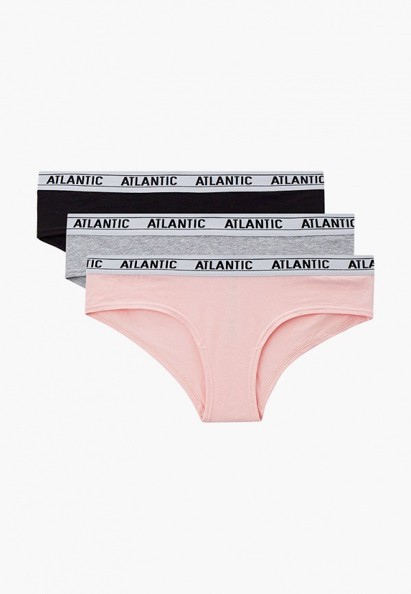 фото Трусы 3 шт. atlantic