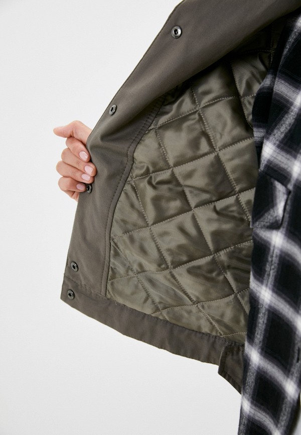 фото Куртка утепленная jane sarta