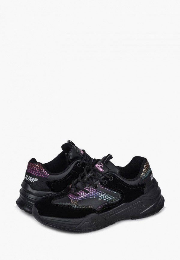 Кроссовки TimeJump черный, размер 41, фото 8