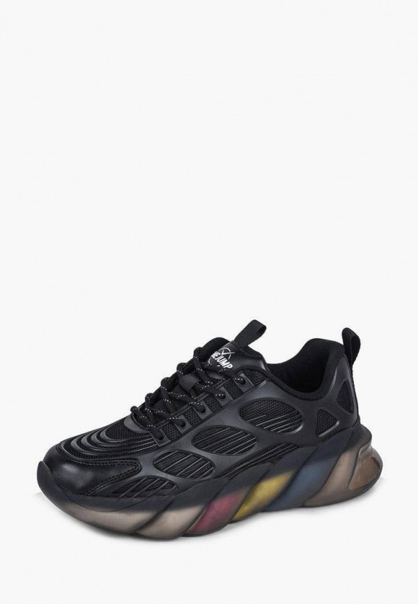 Кроссовки TimeJump черный, размер 35, фото 2