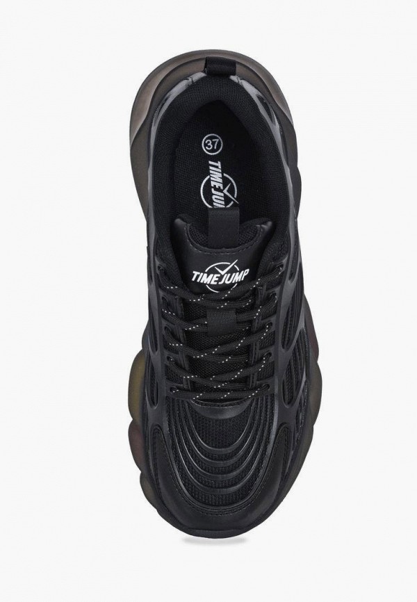 Кроссовки TimeJump черный, размер 35, фото 3