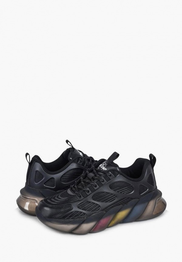 Кроссовки TimeJump черный, размер 35, фото 8