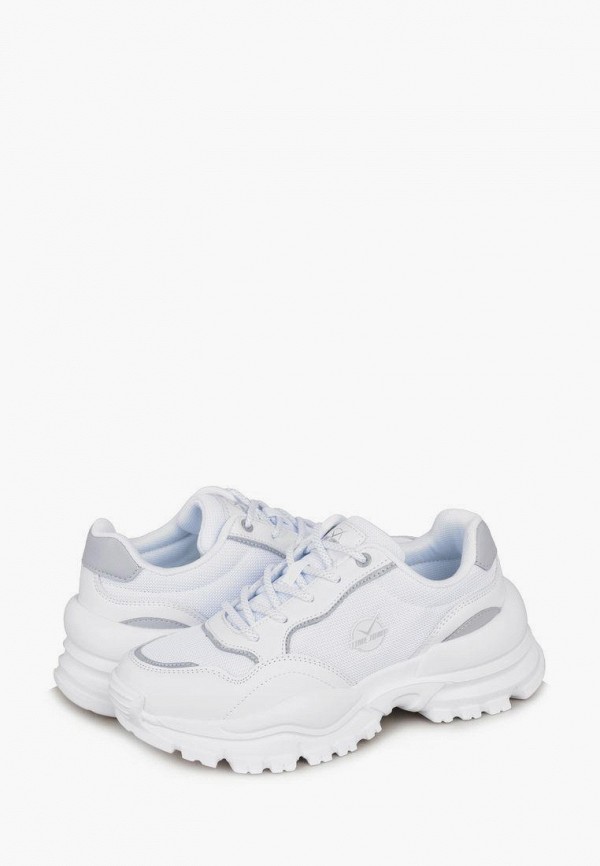 Кроссовки TimeJump белый, размер 40, фото 8