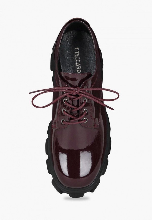 фото Ботинки t.taccardi