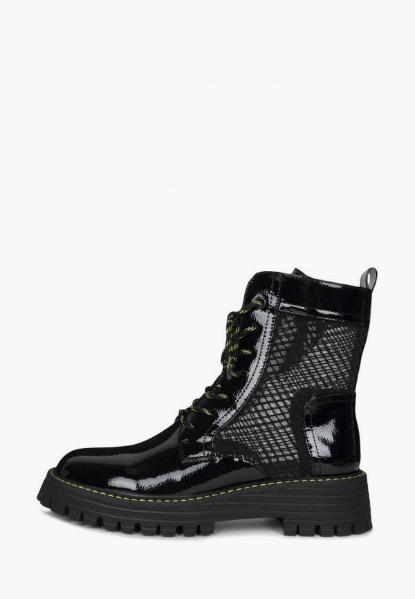 фото Ботинки t.taccardi