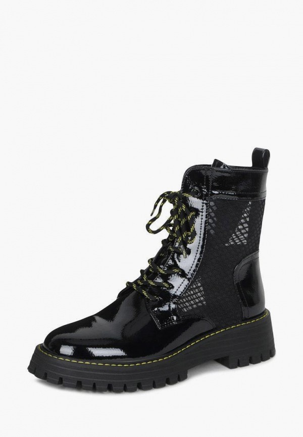 фото Ботинки t.taccardi