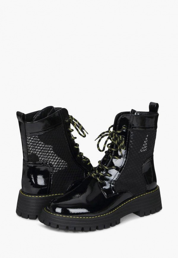 фото Ботинки t.taccardi