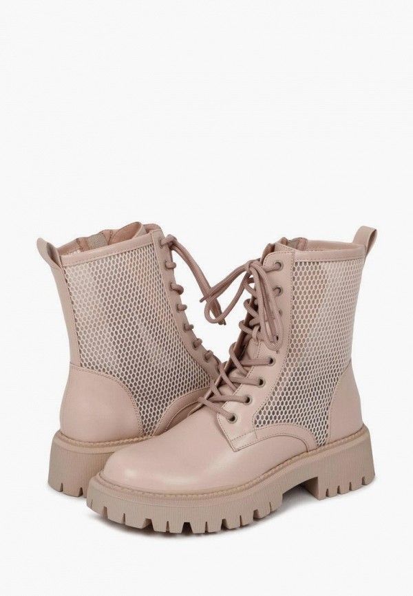 фото Ботинки t.taccardi