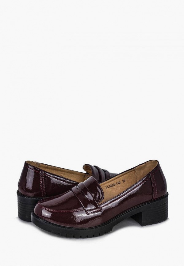 Лоферы  T.Taccardi фото