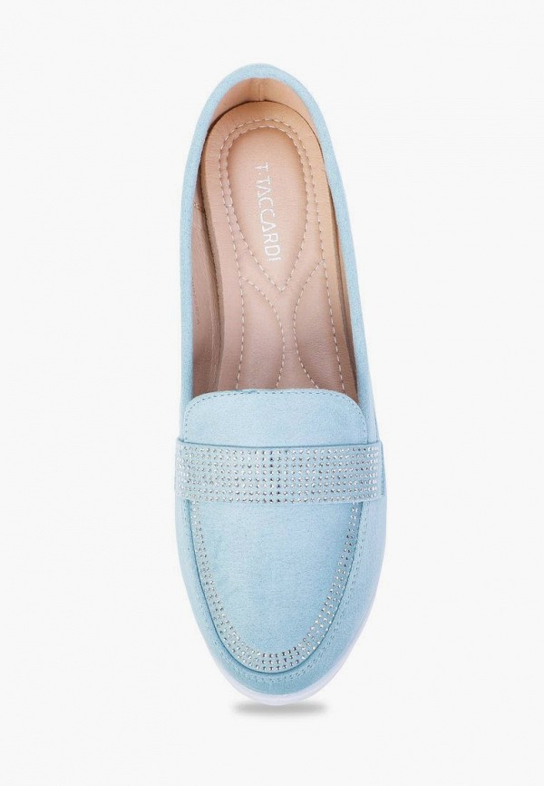Лоферы  T.Taccardi фото