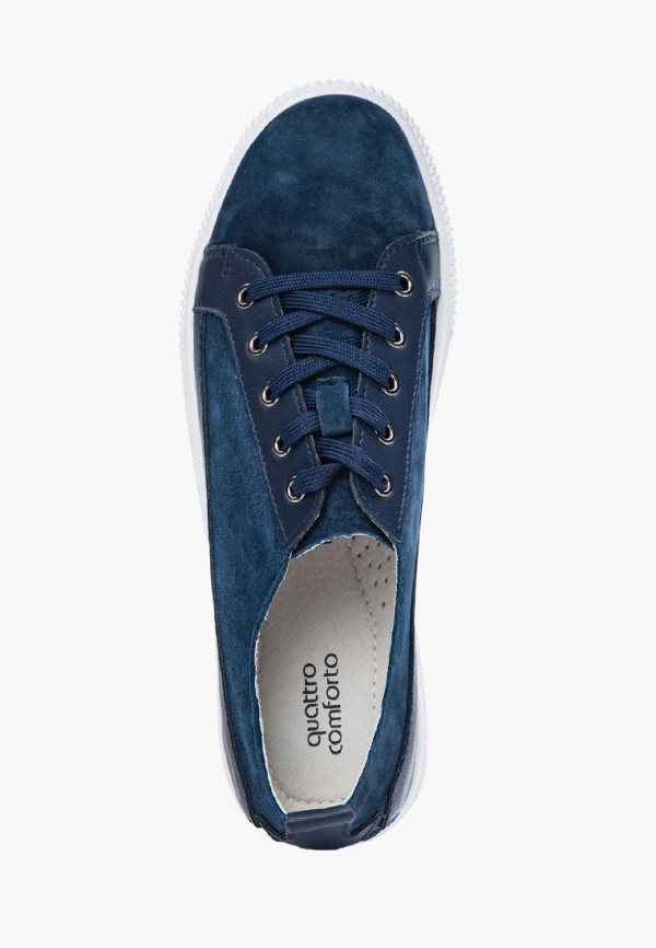 фото Кеды quattrocomforto