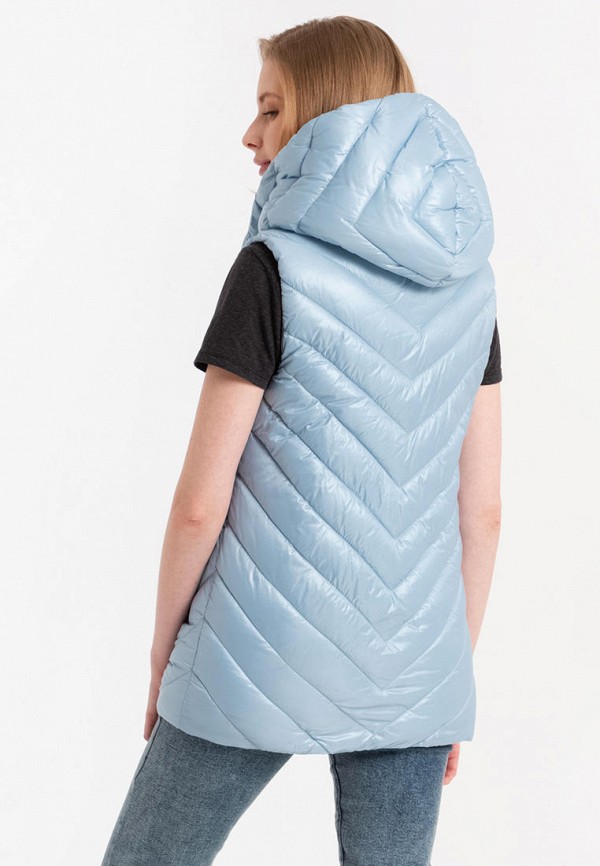 фото Жилет утепленный lab fashion