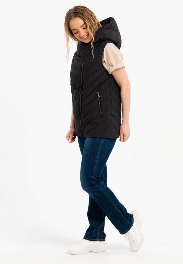 фото Жилет утепленный lab fashion