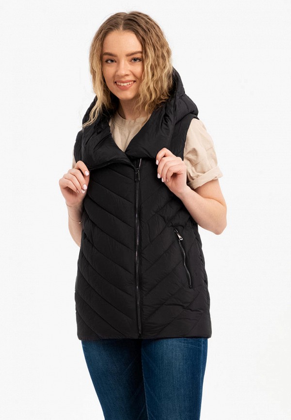 фото Жилет утепленный lab fashion