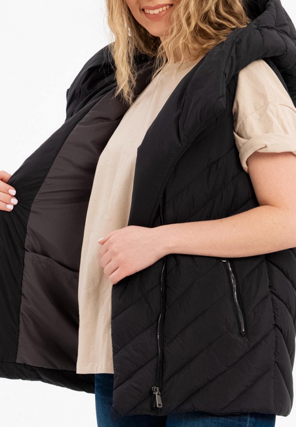 фото Жилет утепленный lab fashion