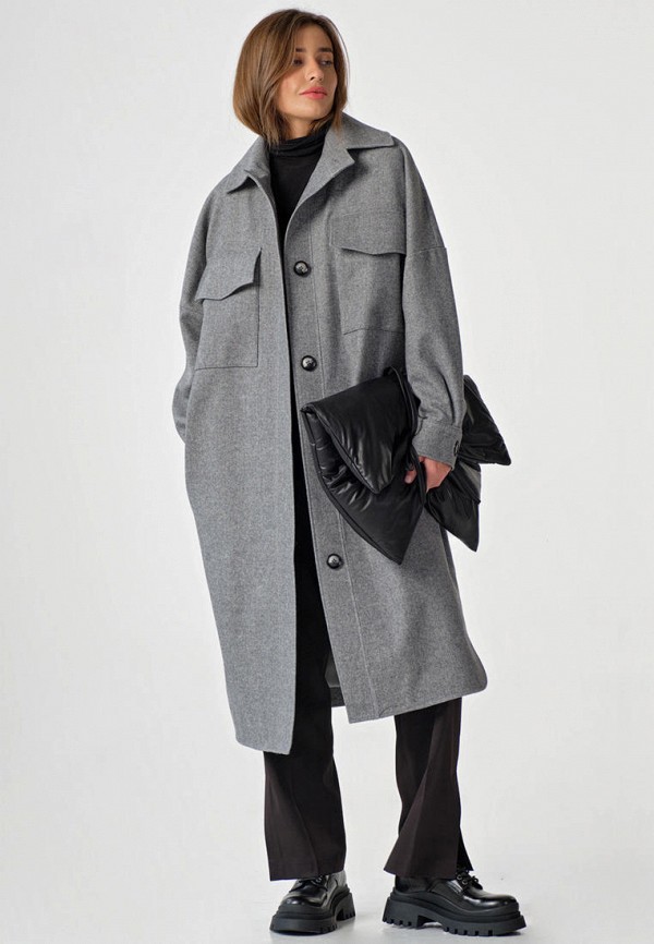 фото Пальто fly