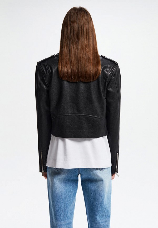 фото Куртка кожаная love republic