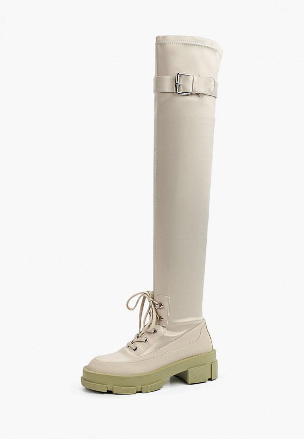 фото Ботфорты may vian