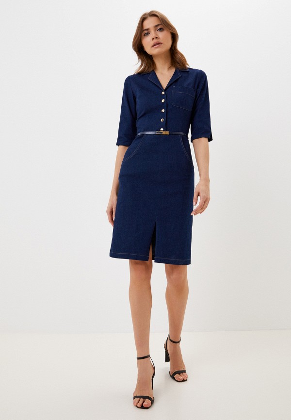 фото Платье джинсовое viviarte studio