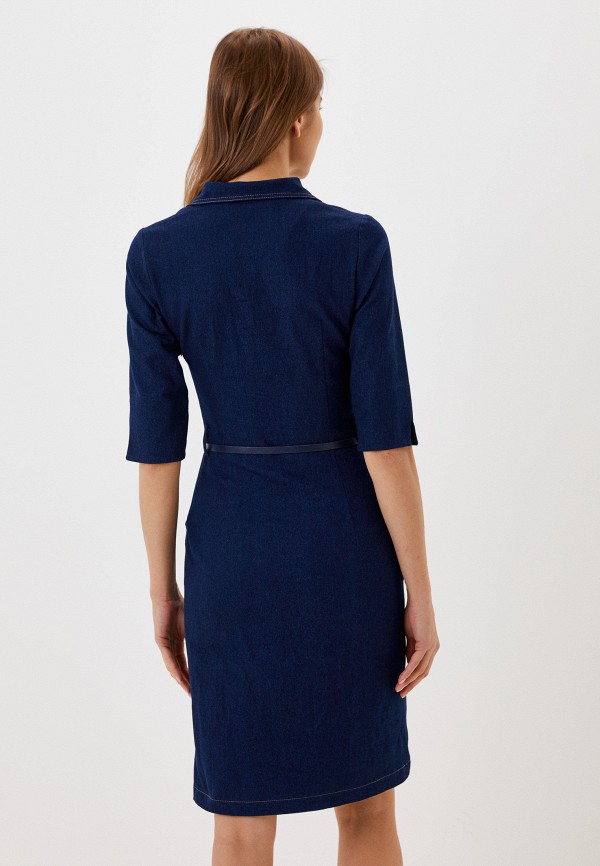 фото Платье джинсовое viviarte studio