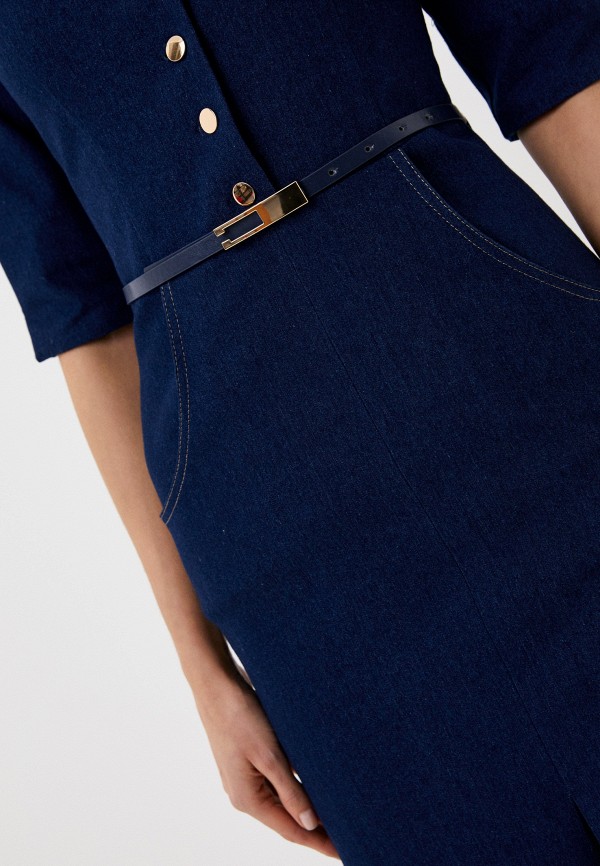 фото Платье джинсовое viviarte studio