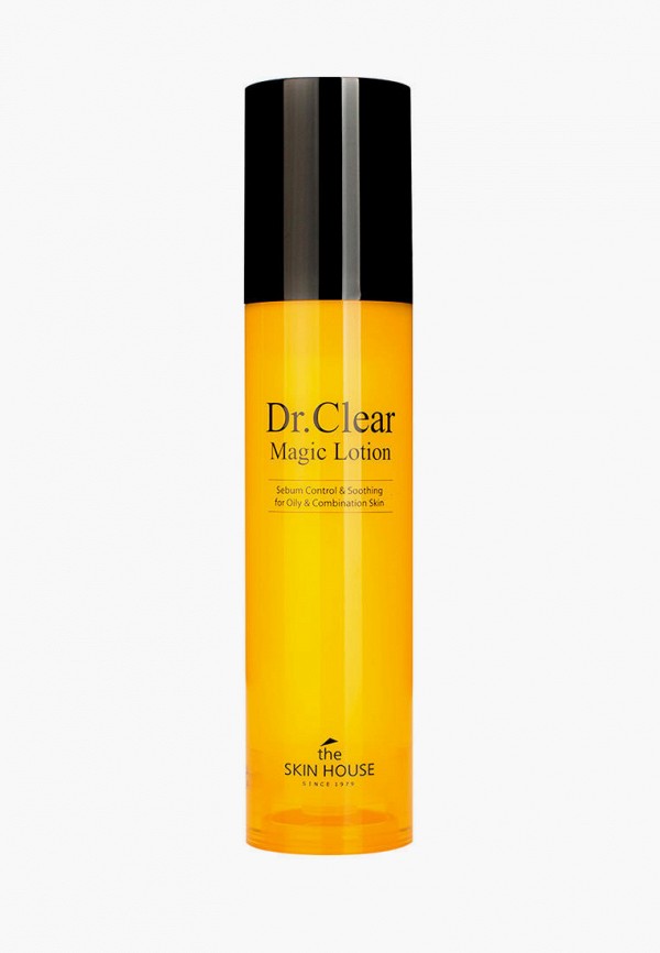 

Лосьон для лица The Skin House, Прозрачный, против воспалений "Dr. Clear" 50 мл