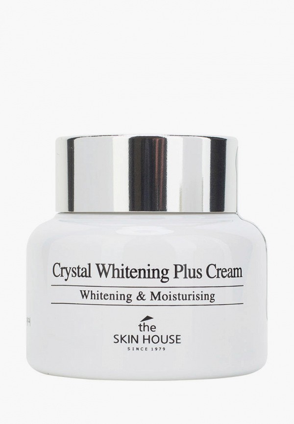Крем для лица The Skin House для выравнивания тона Crystal Whitening 50 г