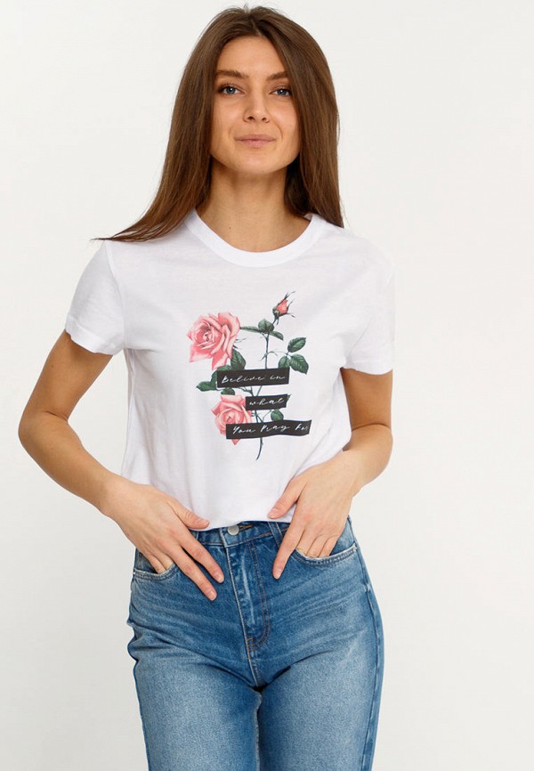 фото Футболка апрель