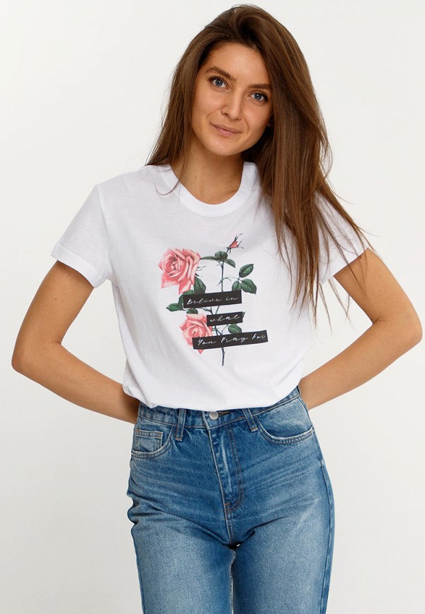 фото Футболка апрель