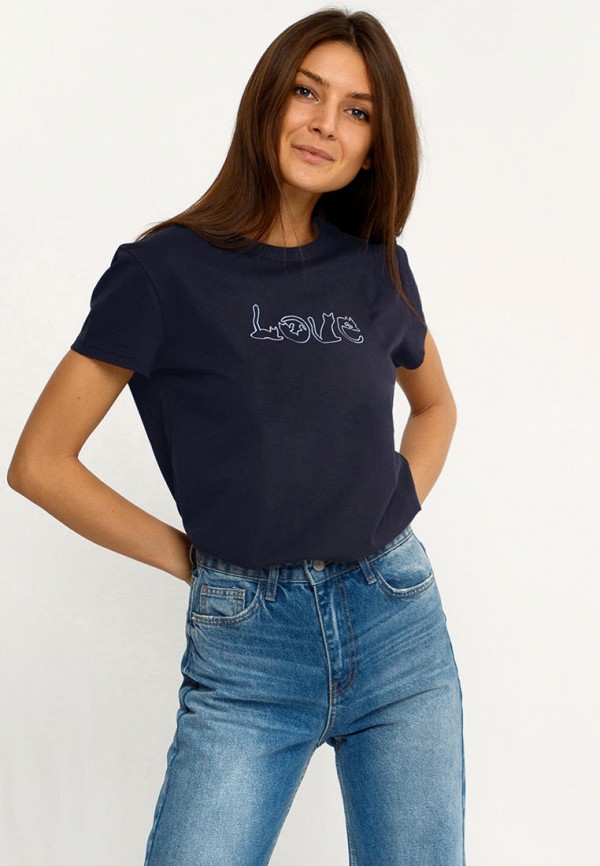 фото Футболка апрель