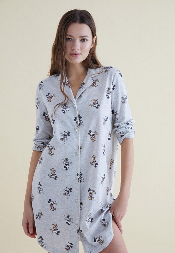 

Платье домашнее women'secret, Серый