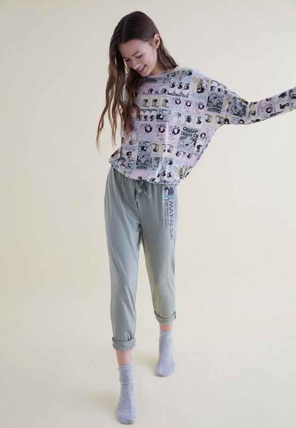 

Пижама women'secret, Разноцветный