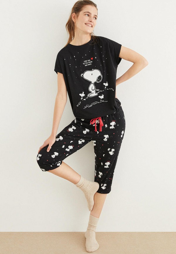 

Пижама women'secret, Черный