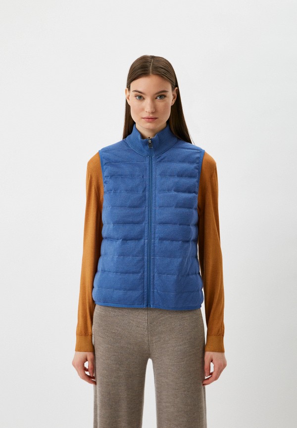 фото Жилет утепленный falconeri