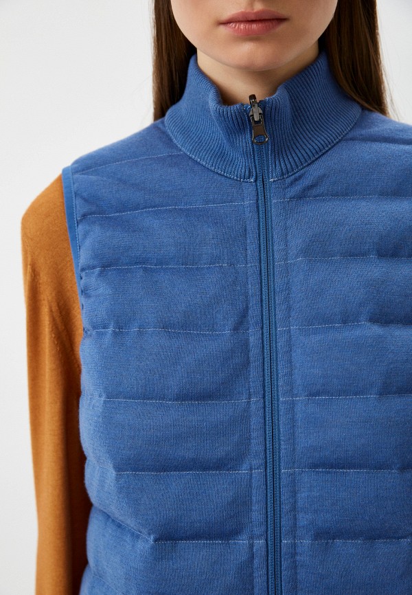 фото Жилет утепленный falconeri